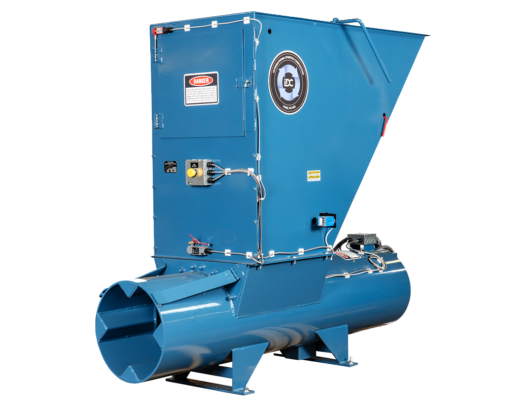 IDC XM40 Trash Compactor